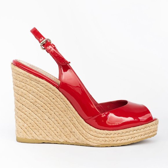 Gucci Espadrilles- Size 37.5 - Picture 2 of 8